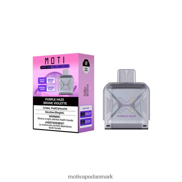 MOTI Go Pro engangs pod bær citron NXFN90 MOTI Vape Amazon