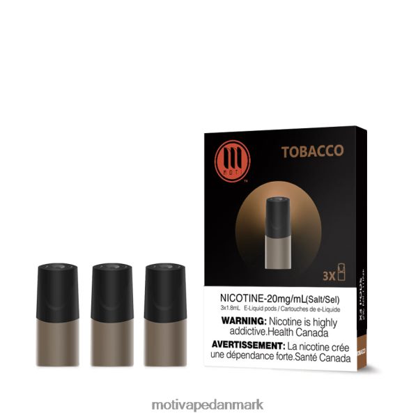 MOTI klassiske bælg blåbær NXFN108 MOTI Vape Disposable Danmark