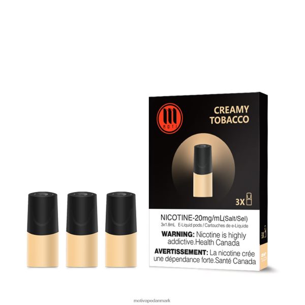 MOTI klassiske bælg frys mynte NXFN105 MOTI Vape Pods Danmark