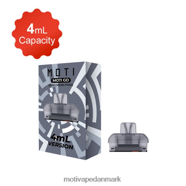 MOTI Go Pro genopfyldelige bælg (pakke med 2) NXFN120 MOTI Vape Amazon