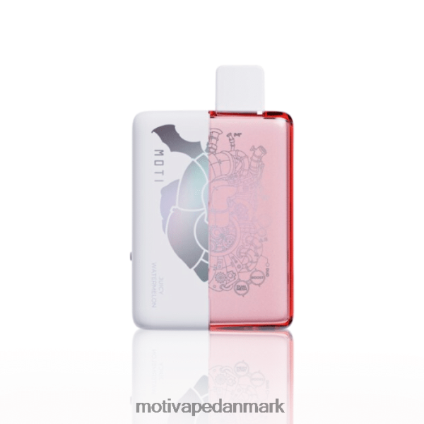 MOTI Duo 9000 engangsvape (5%, 9000 pust) saftig vandmelon NXFN70 MOTI Vape Amazon