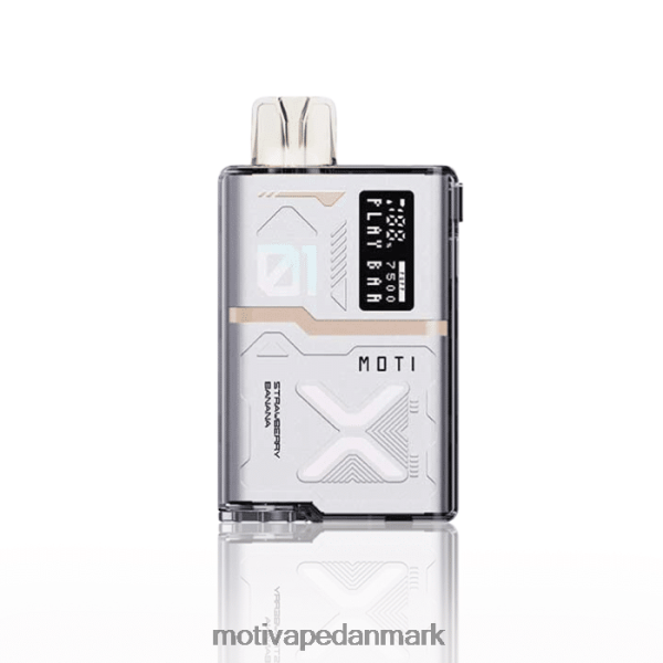 MOTI Play Bar 7500 engangsvape (5%, 7500 pust) kølig mynte NXFN60 MOTI Vape Amazon