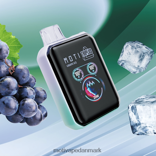MOTI Triplus 20k engangsvape (5%, 20000 pust) drue is NXFN4 MOTI Vape Price
