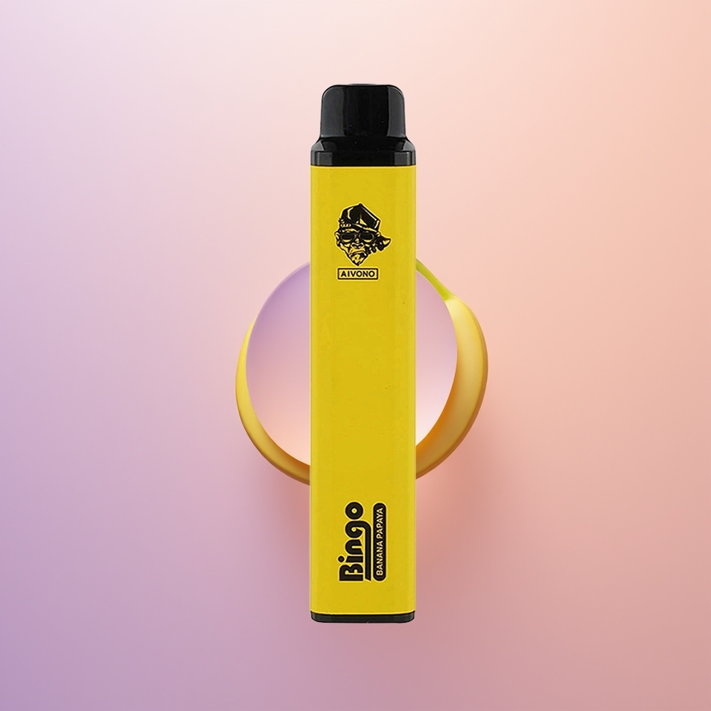 Aivono Aim Bingo 4000 Banana Papaya 1000mAh 10mL