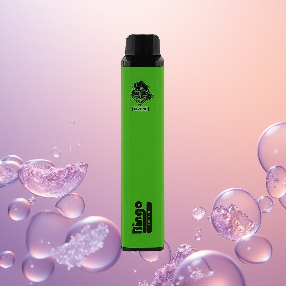 Aivono Aim Bingo 4000 Lush Is med 1000mAh og 10 mL