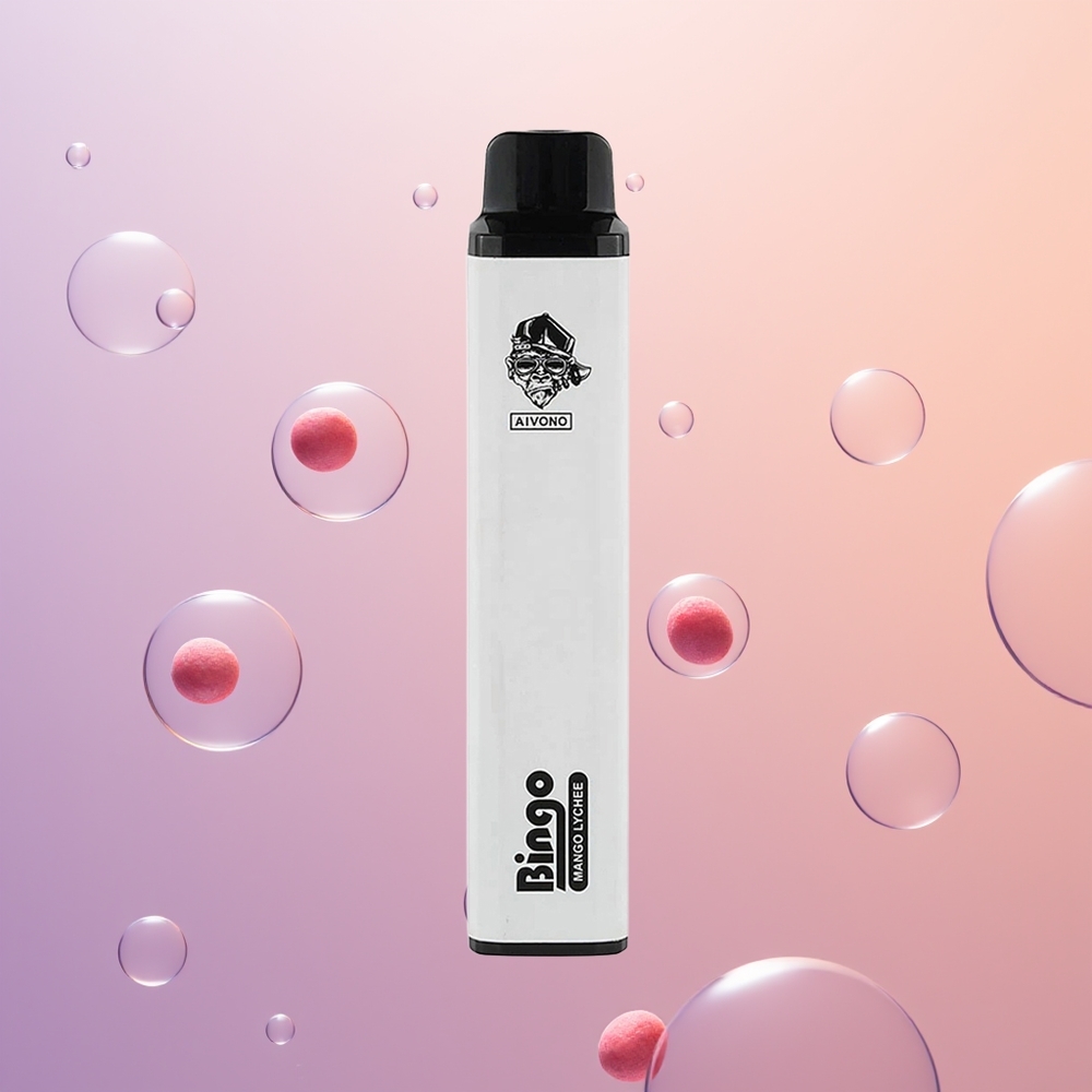 Aivono Aim Bingo 4000 Mango Lychee Kompakt 1000mAh