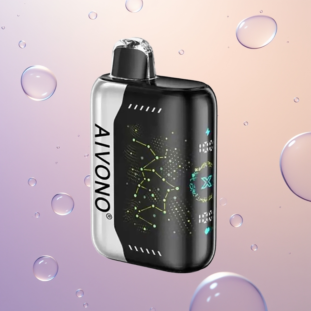 Aivono Aim Boom 25000 København Mynte 28ml Type-C