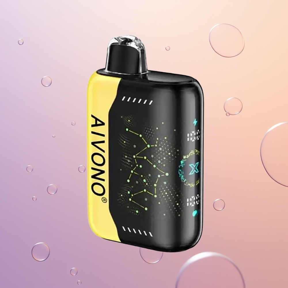 Aivono Aim Boom 25000 Melon Citron 28ml Type-C