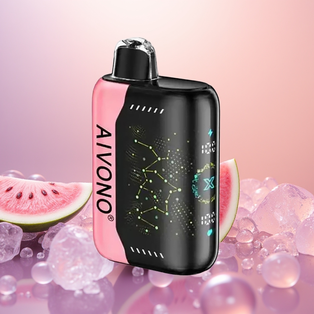 Aivono Aim Boom 25000 Vandmelon Is 28ml 650mAh