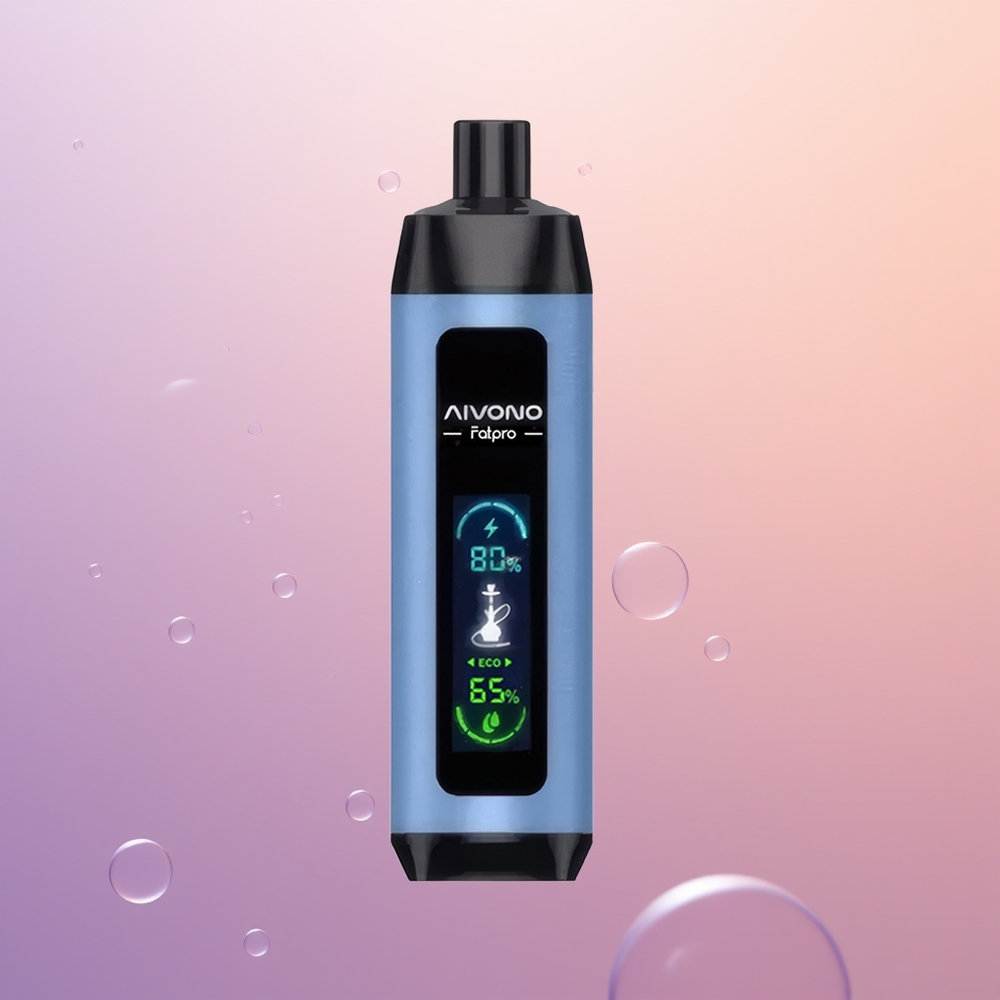 Aivono Aim Fatpro 22000 Kærlighed 66 Eco & Smag