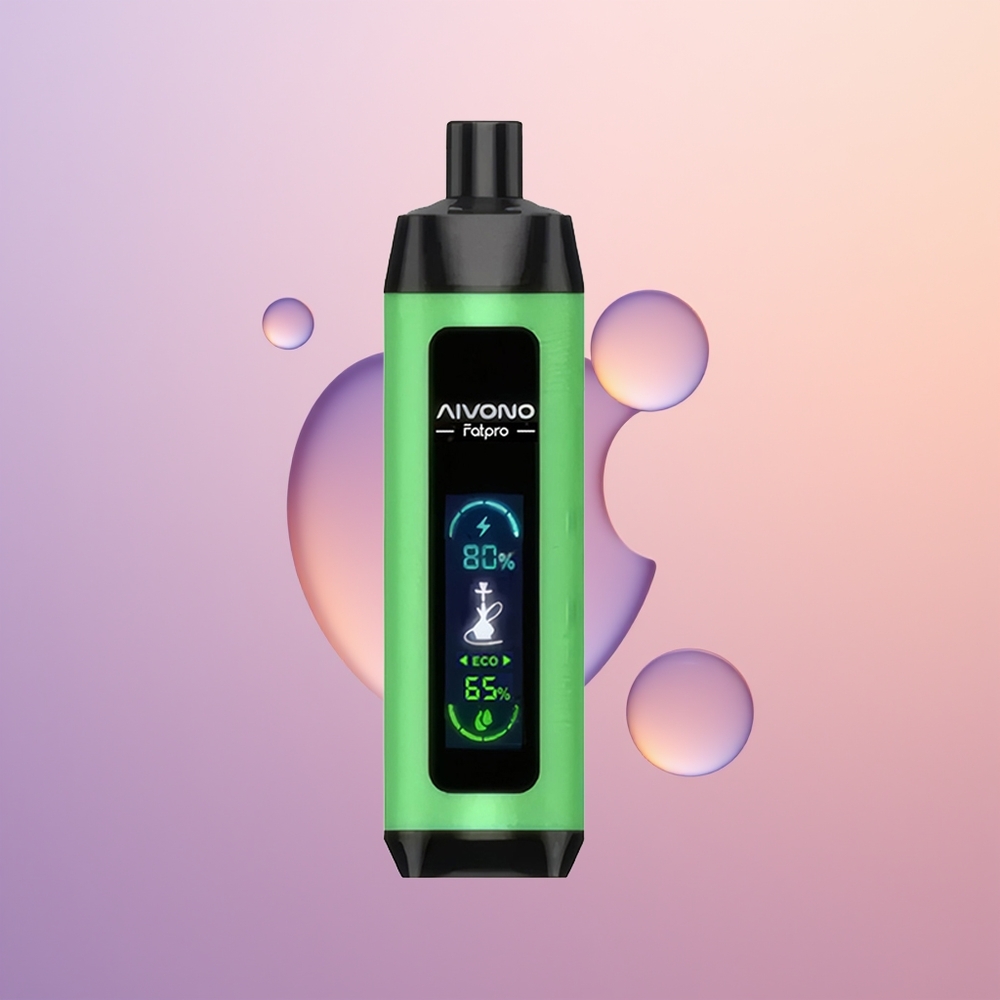 Aivono Aim Fatpro 22000 To Æbler 28ml 10 Smage