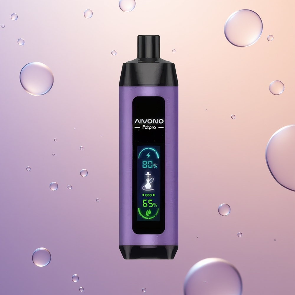 Aivono Aim Fatpro 22000 Vindrue Mynte 28ml 600mAh