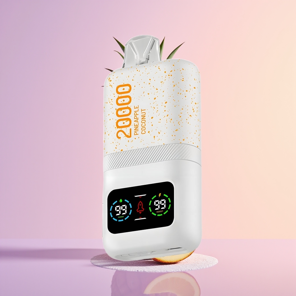Aivono Aim Magic 20000 Ananas Kokos Dual Mesh LCD