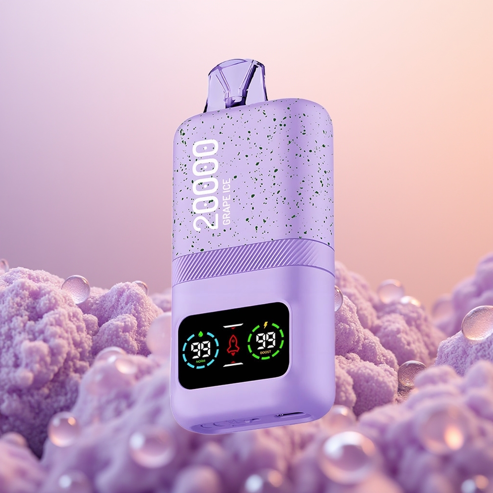 Aivono Aim Magic 20000 Vin-is Dual Mesh Skærm
