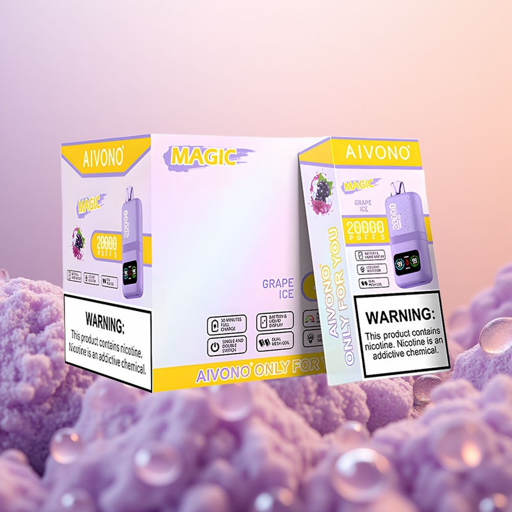 Aivono Aim Magic 20000 Vin-is Dual Mesh Skærm