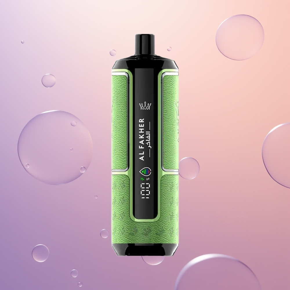 Al Fakher Crown Bar 15K Hypermax Klart Drøm 22ml 600mAh