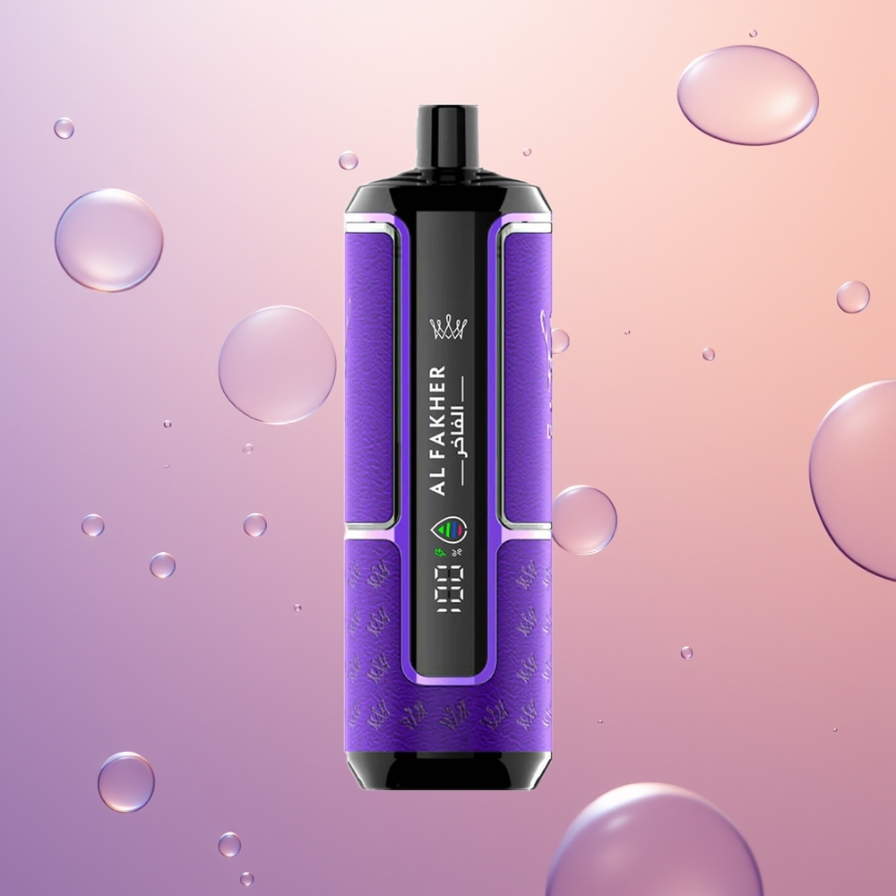 Al Fakher Crown Bar 15K Hypermax Magisk Kærlighed 22ml 600mAh