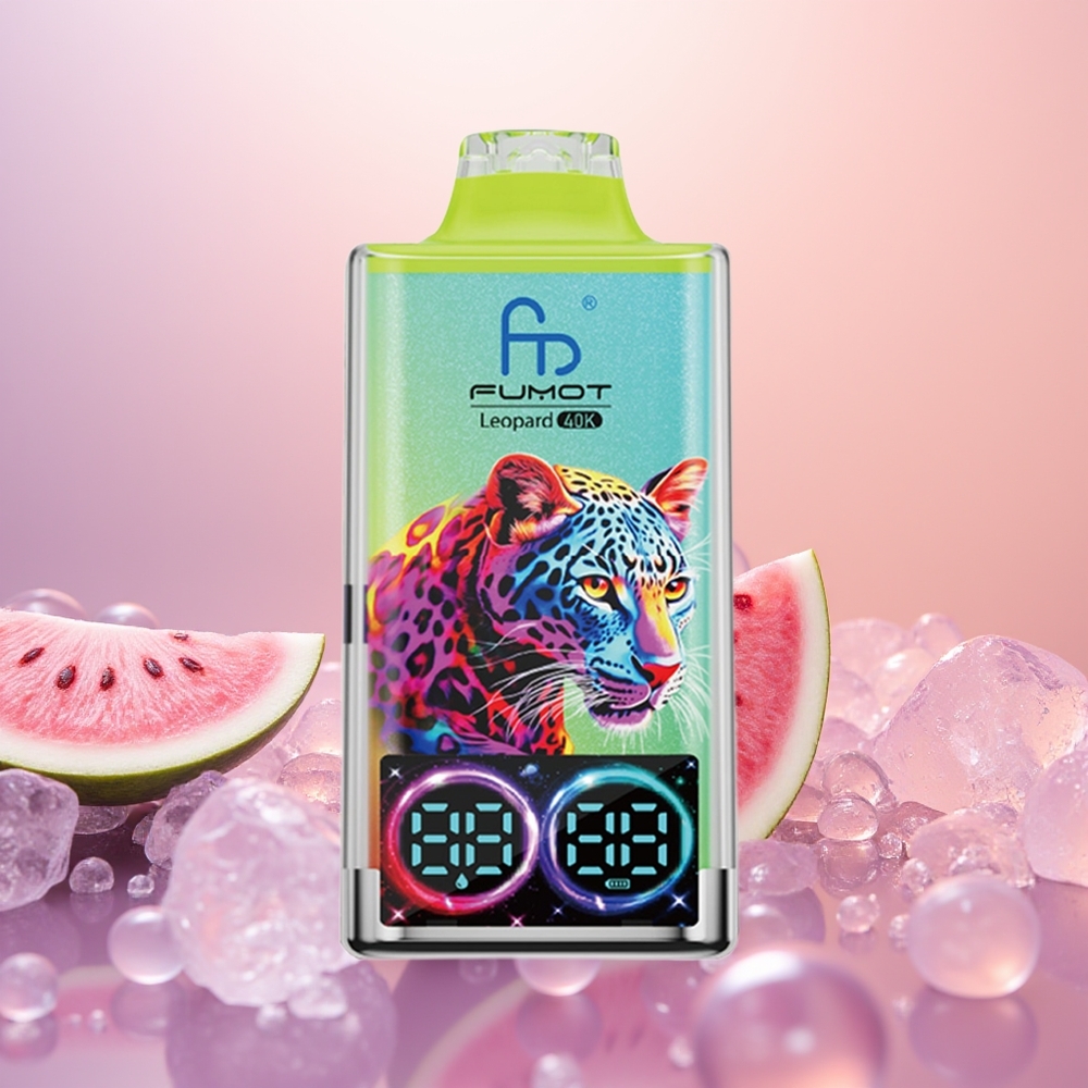Fumot Leopard 40K Vandmelon Is Dual 5%