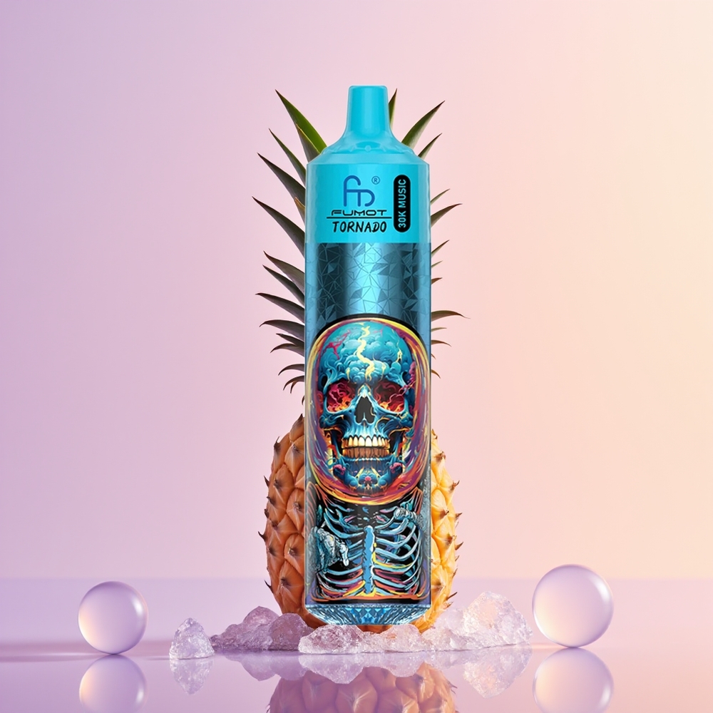 Fumot Randm Tornado 30000 Ananas Is 30mL 5%