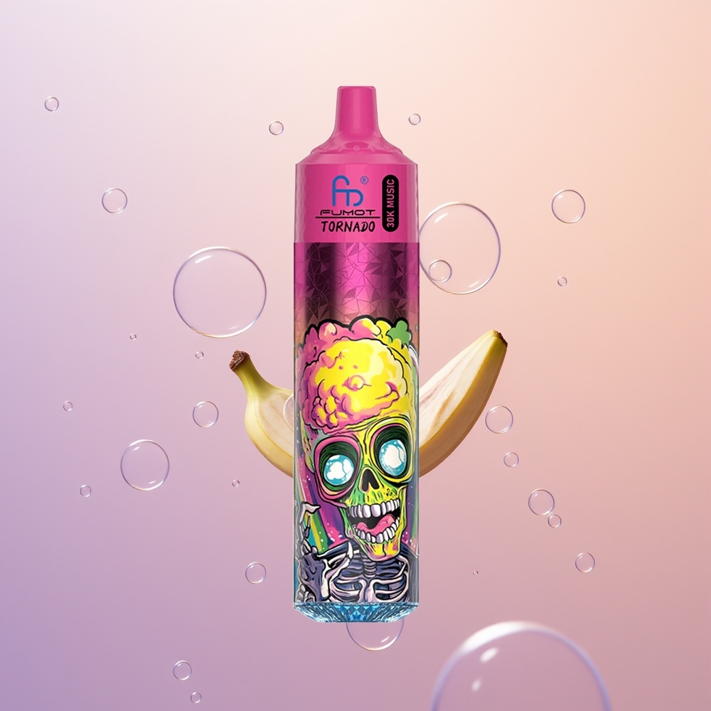 Fumot Randm Tornado 30000 Banan Is 30mL 5%