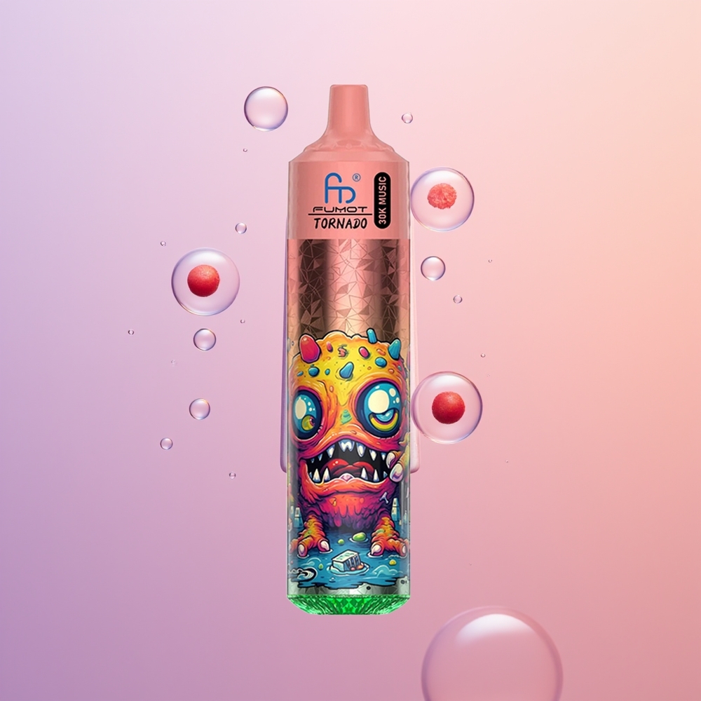 Fumot Randm Tornado 30000 Isvaffel 30mL 600mAh