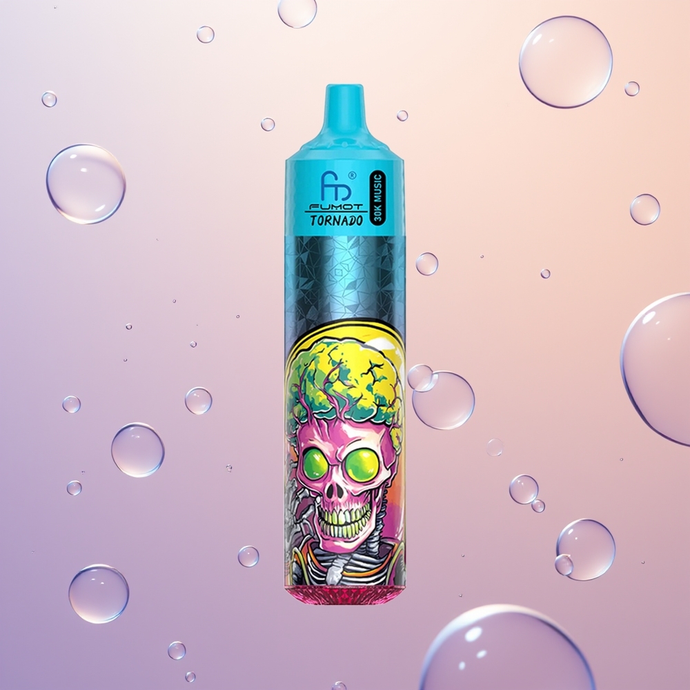 Fumot Randm Tornado 30000 Mynte Is 30mL 5%