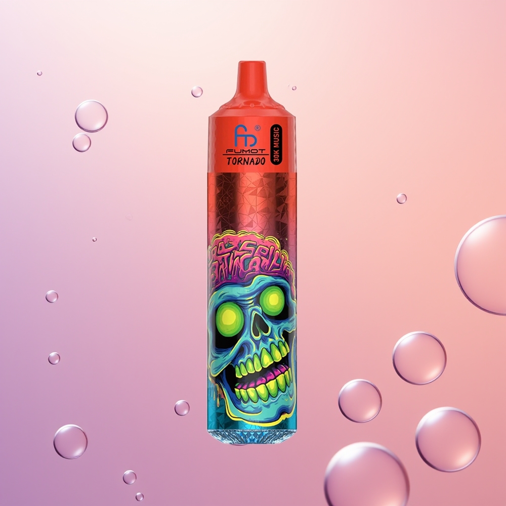 Fumot Randm Tornado 30000 Rosa Citronvand 30mL 5%