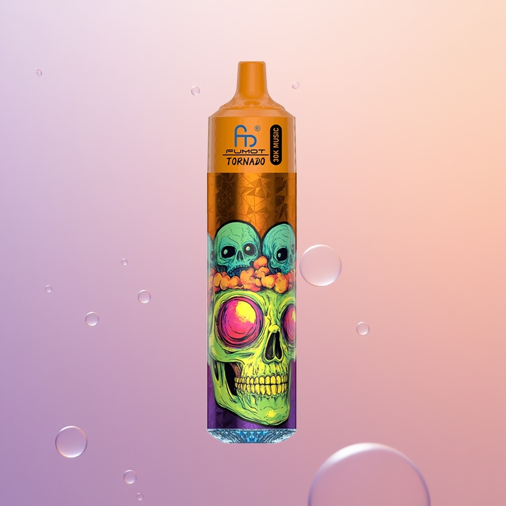 Fumot Randm Tornado 30000 Tredobbelt Mango 30mL 5%