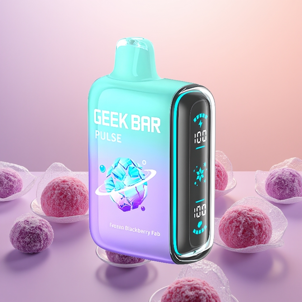 GEEK BAR Pulse 15000 Frostet Edition 16ML 5%