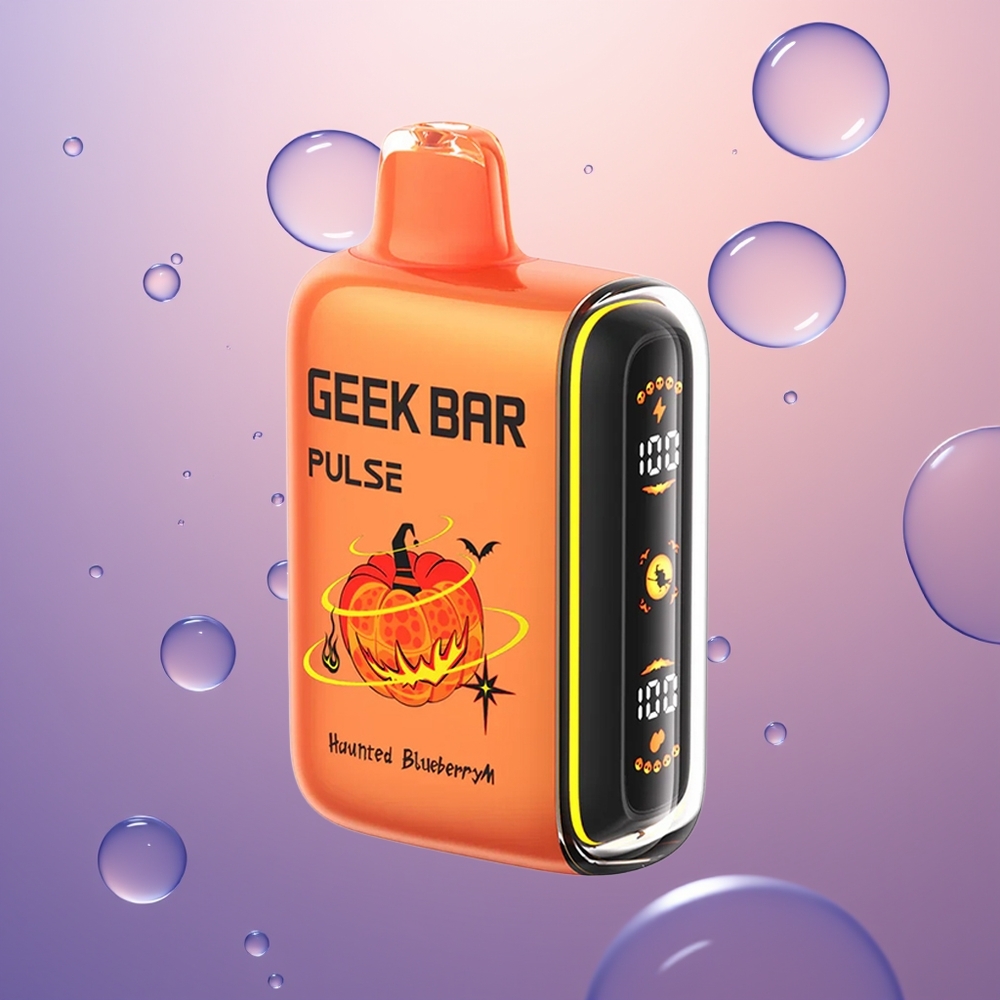 GEEK BAR Pulse 15000 Halloween Edition 16ML 650 mAh