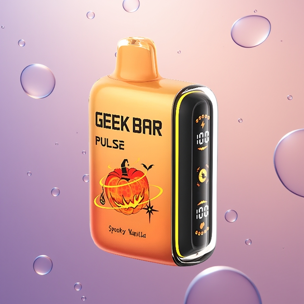 GEEK BAR Pulse 15000 Halloween Edition 16ML 650 mAh