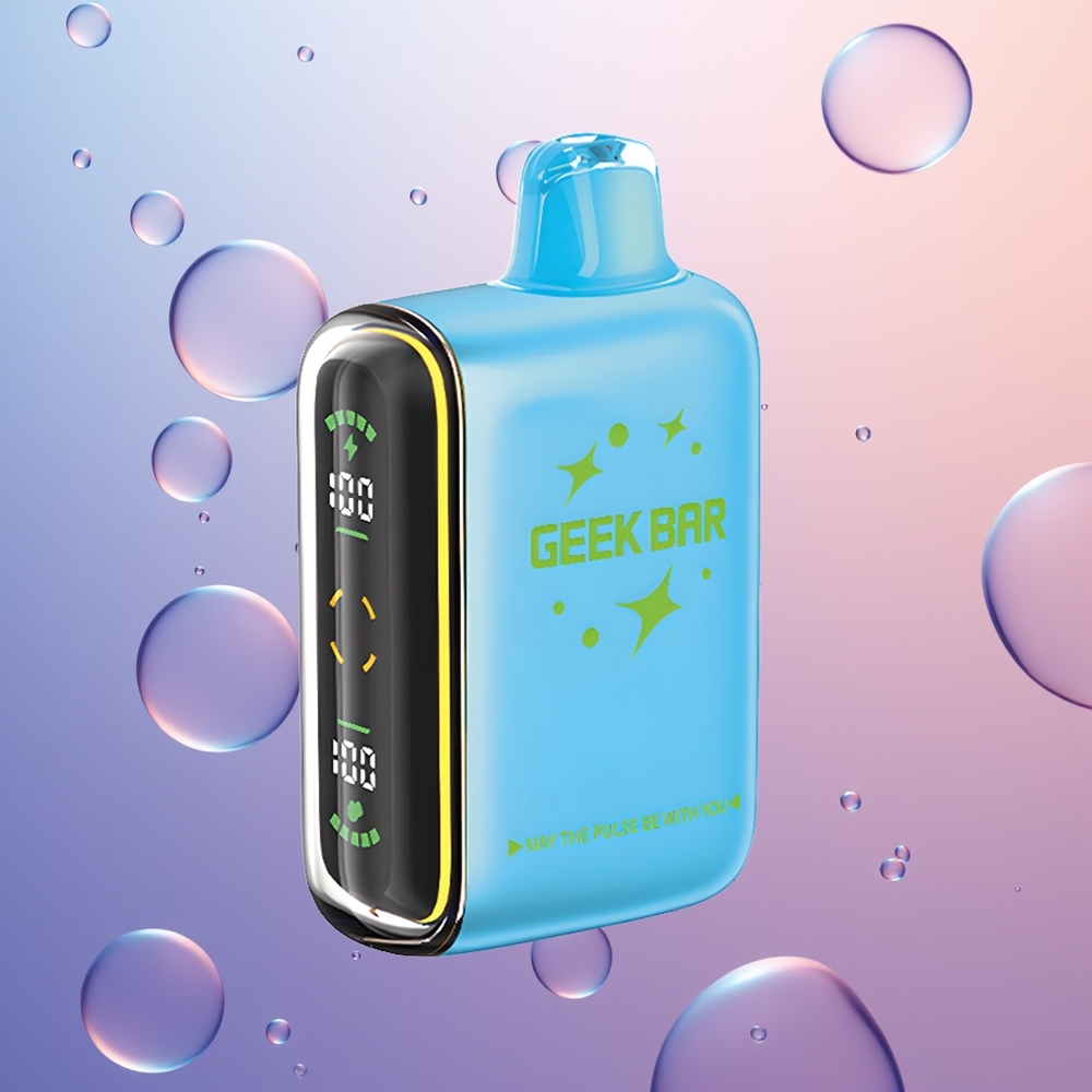 GEEK BAR Pulse 15000 Nul Nikotin Luftstrøm 16ML
