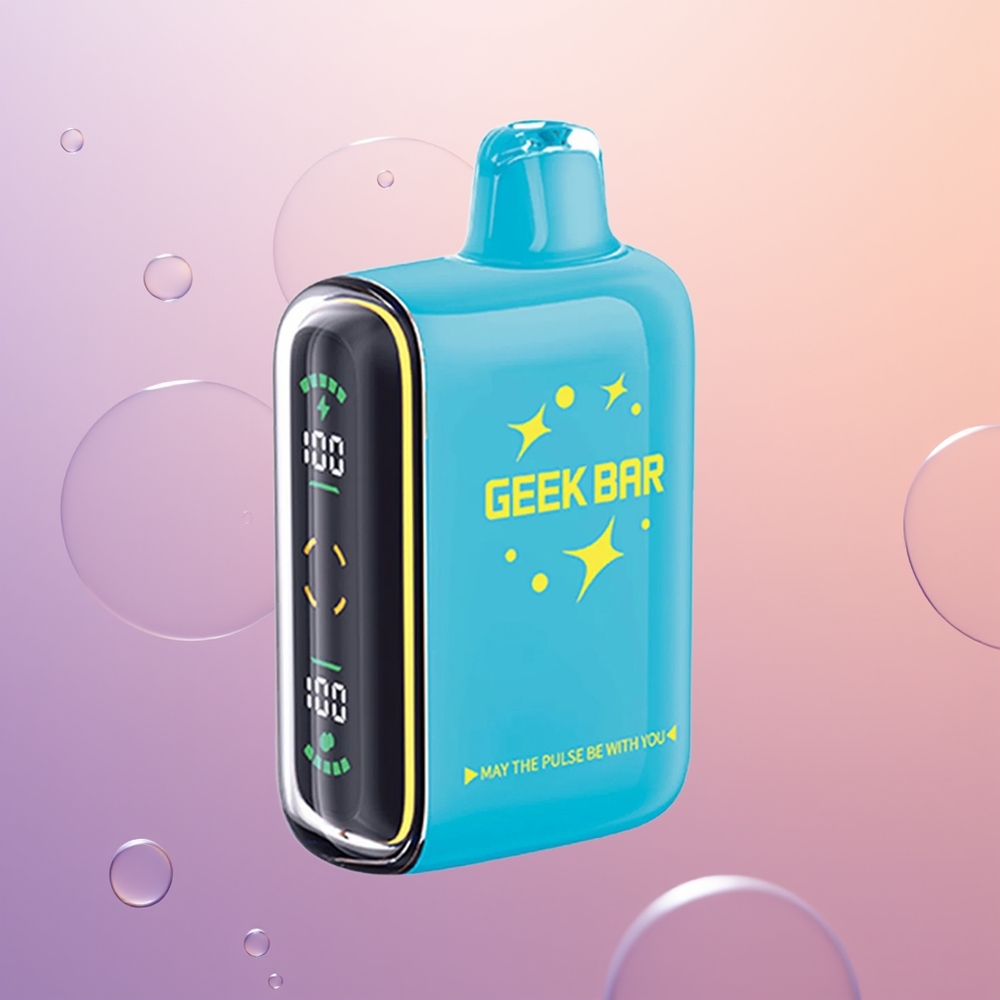 GEEK BAR Pulse 15000 Nul Nikotin Luftstrøm 16ML