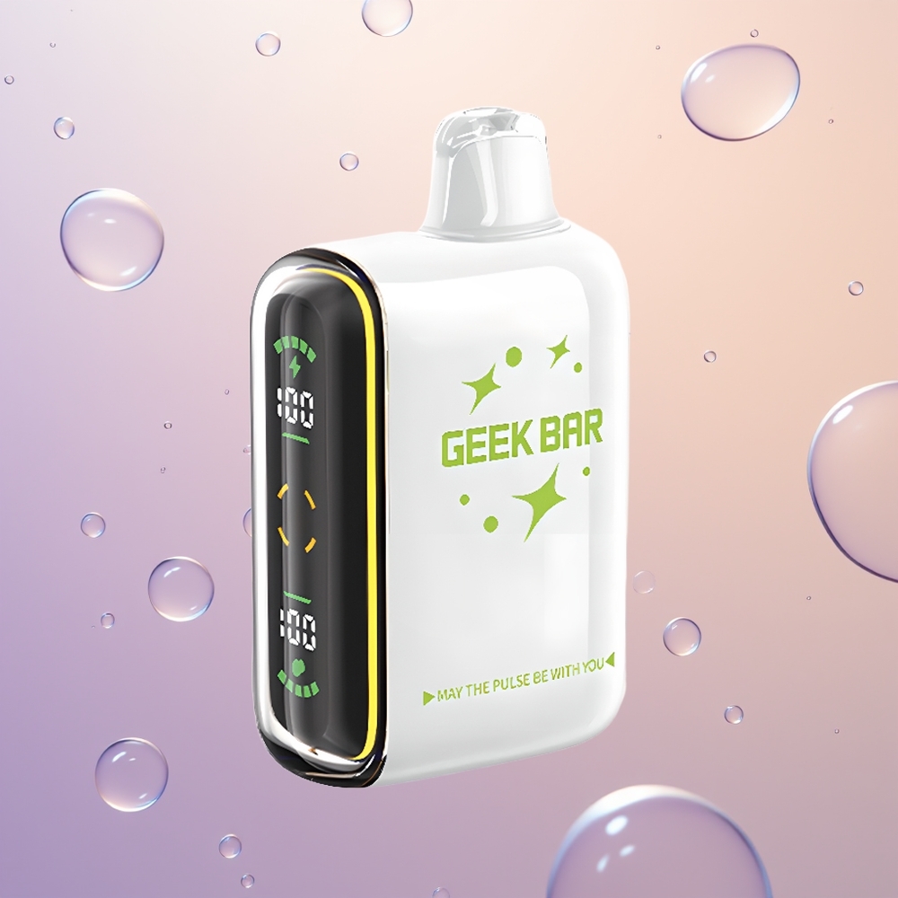 GEEK BAR Pulse 15000 Nul Nikotin Luftstrøm 16ML
