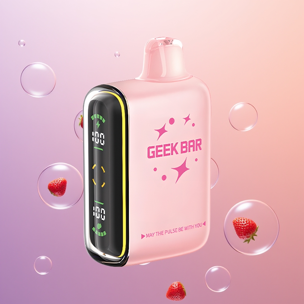 GEEK BAR Pulse 15000 Nul Nikotin Luftstrøm 16ML
