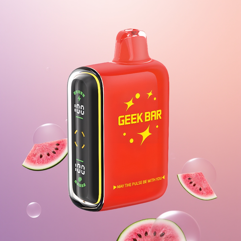 GEEK BAR Pulse 15000 Nul Nikotin Luftstrøm 16ML