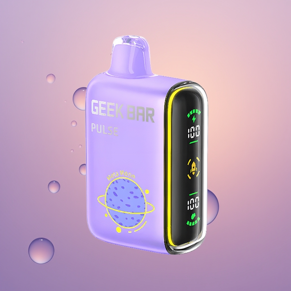 GEEK BAR Pulse 15000 Planet Udgave 16ML 650 mAh