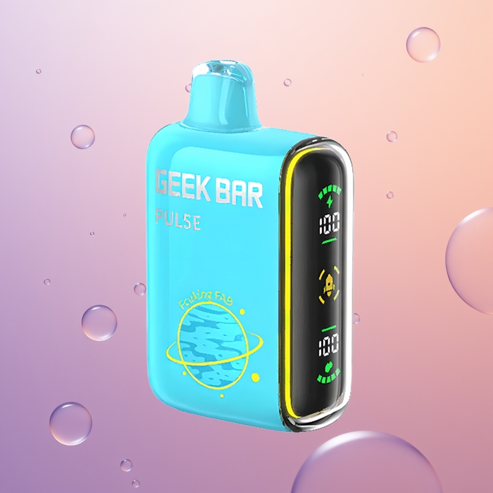 GEEK BAR Pulse 15000 Planet Udgave 16ML 650 mAh