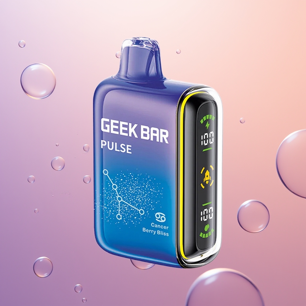 GEEK BAR Pulse 15000 Zodiac Udgave 16ML 650 mAh