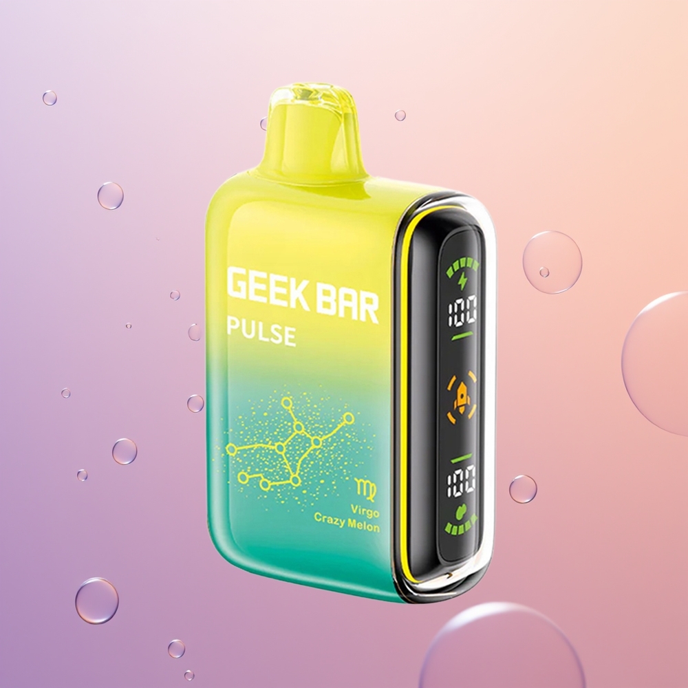 GEEK BAR Pulse 15000 Zodiac Udgave 16ML 650 mAh