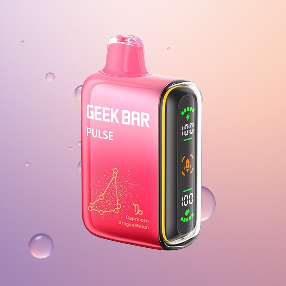GEEK BAR Pulse 15000 Zodiac Udgave 16ML 650 mAh