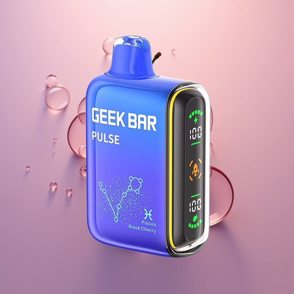 GEEK BAR Pulse 15000 Zodiac Udgave 16ML 650 mAh