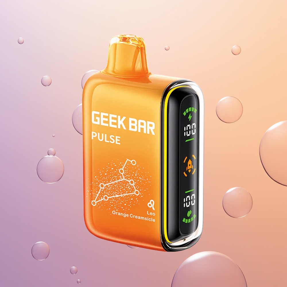 GEEK BAR Pulse 15000 Zodiac Udgave 16ML 650 mAh