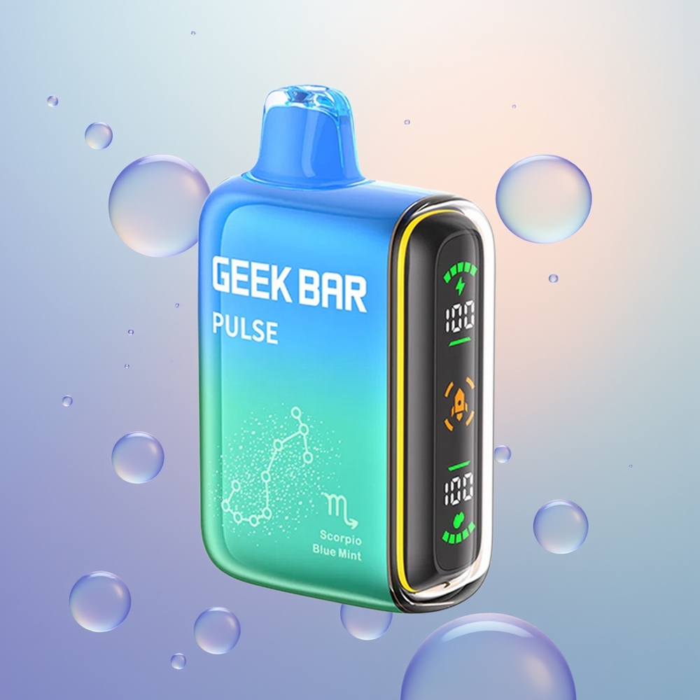 GEEK BAR Pulse 15000 Zodiac Udgave 16ML 650 mAh