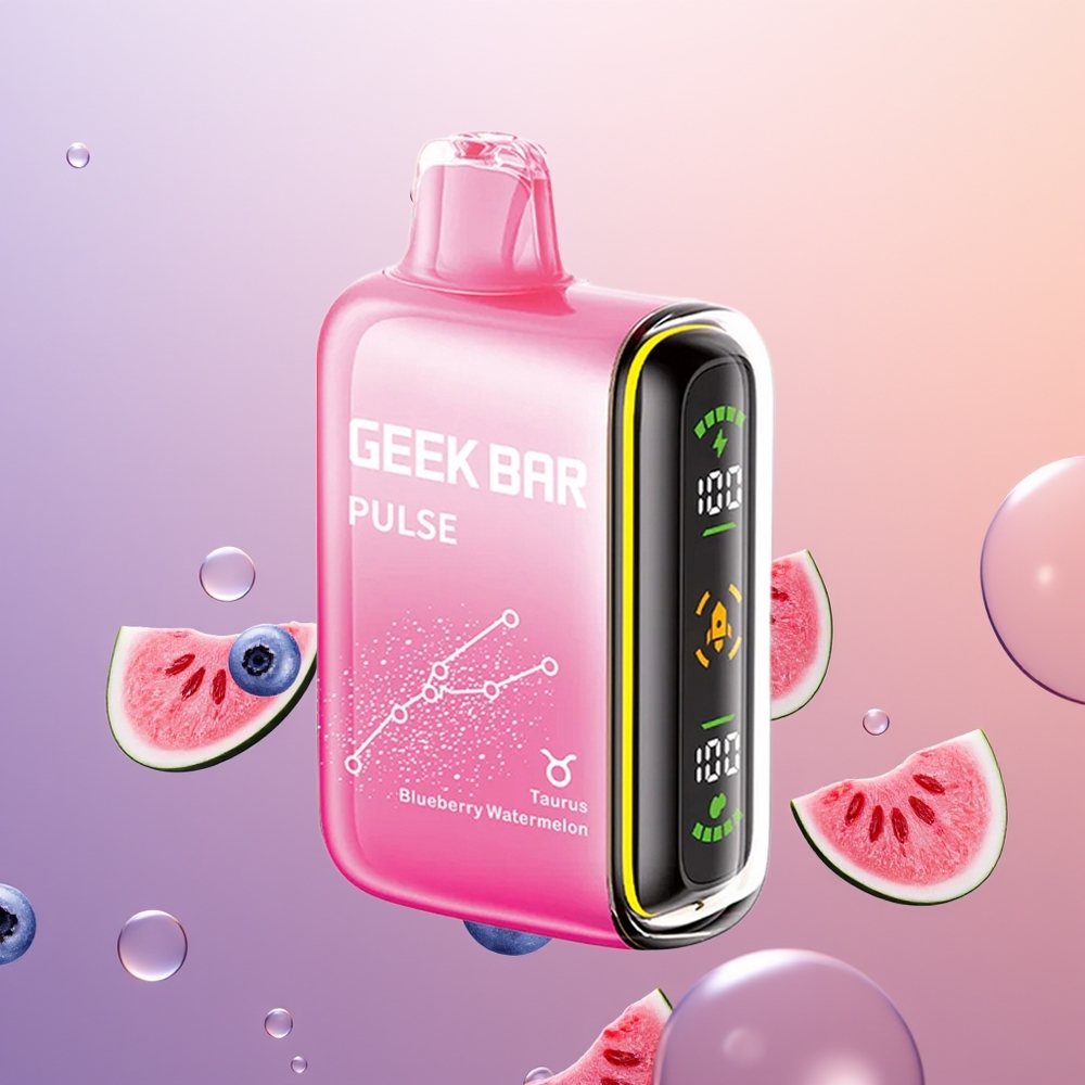 GEEK BAR Pulse 15000 Zodiac Udgave 16ML 650 mAh