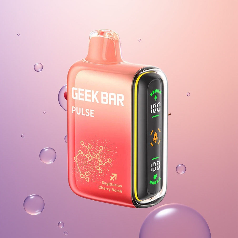 GEEK BAR Pulse 15000 Zodiac Udgave 16ML 650 mAh