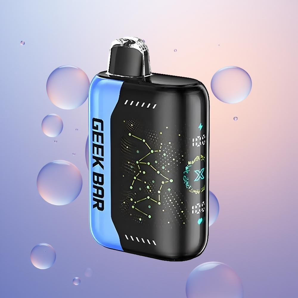 GEEK BAR Pulse X 25000 Dual Mesh og 18mL E-Væske