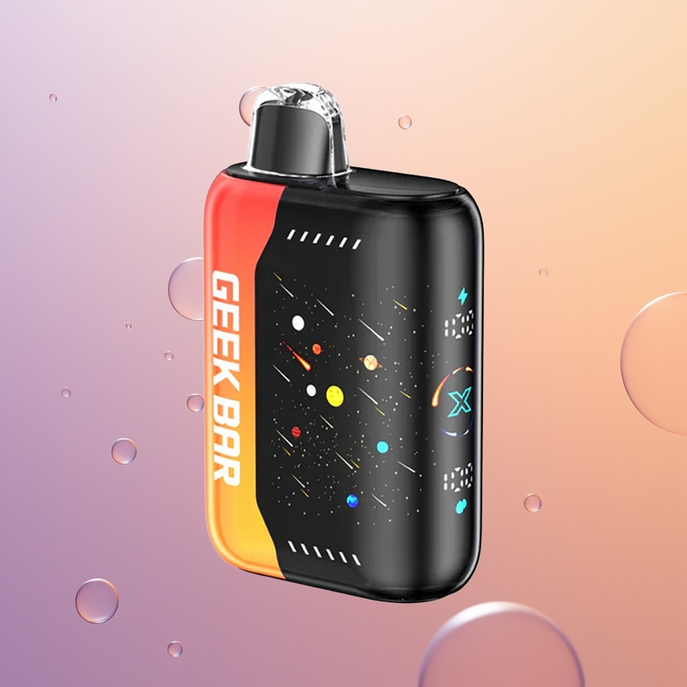 GEEK BAR Pulse X 25000 Meteor Edition Dual Mesh & USB-C