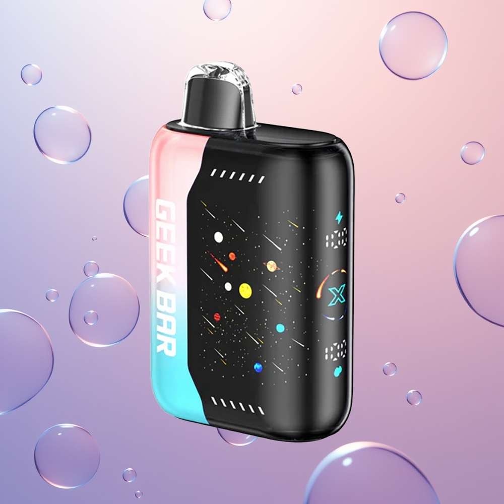 GEEK BAR Pulse X 25000 Meteor Edition Dual Mesh & USB-C