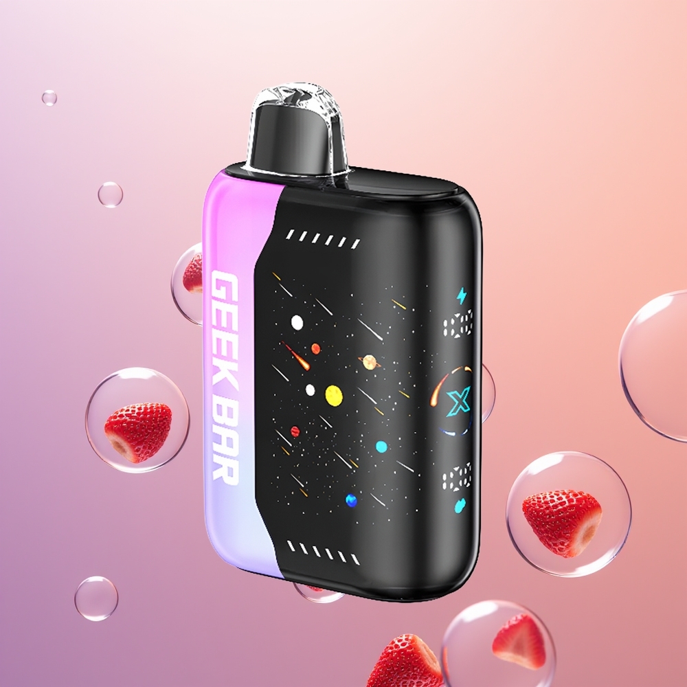 GEEK BAR Pulse X 25000 Meteor Edition Dual Mesh & USB-C